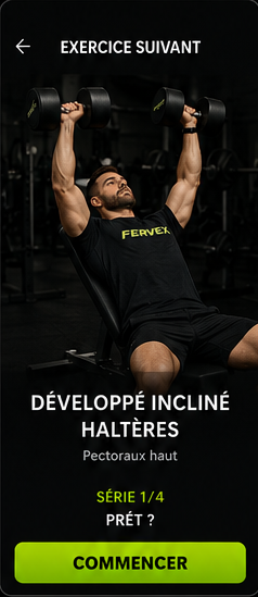 FERVEX exercice suivant