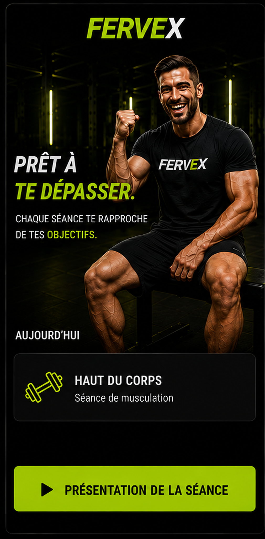 Accueil FERVEX